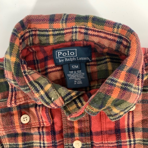 Designer Lot 6-12 Months Boys 2 Overalls 1 Shirt - Picture 5 of 9